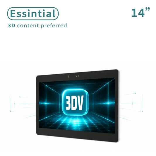 14 inch 3DV Essential Display product image 1