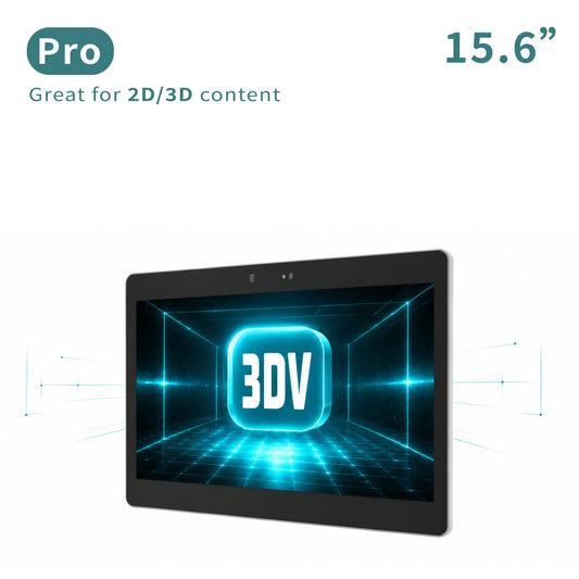 15.6 inch 3DV Pro Display product image 1