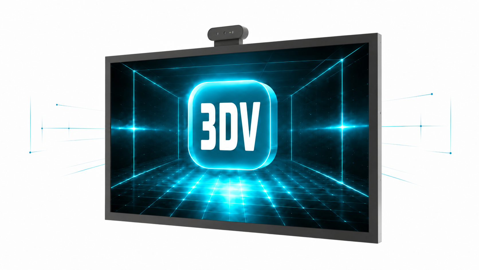 27" 3DV Pro Display with Touch product image 2